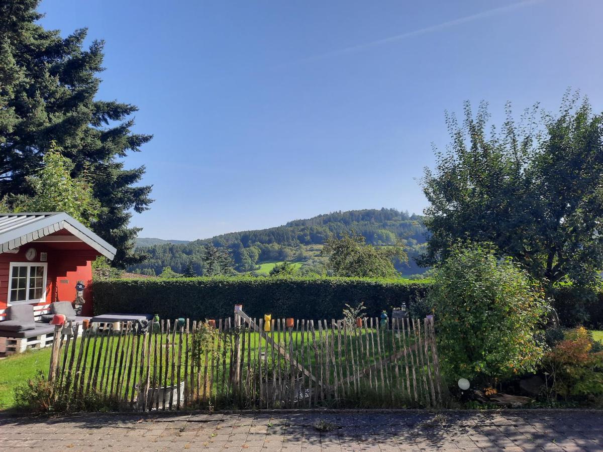 Fewo Lerchi Am Nuerburgring Kelberg Zewnętrze zdjęcie