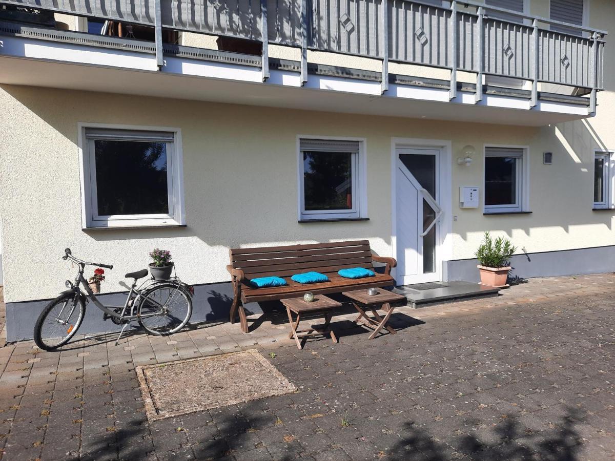 Fewo Lerchi Am Nuerburgring Kelberg Zewnętrze zdjęcie
