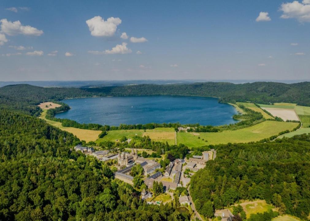 Fewo Lerchi Am Nuerburgring Kelberg Zewnętrze zdjęcie
